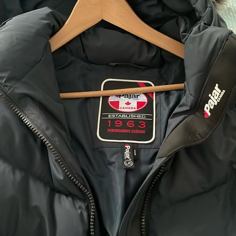 PAJAR JACKET LIKE NEW